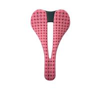 Générique Selle Carbone imprimée 3D, 240 * 143mm, Rail 7 * 9mm | Selle route et VTT, carbone T800, 155g, charge max 120kg, couple 6Nm