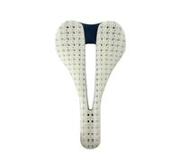 Générique Selle Carbone imprimée 3D, 240 * 143mm, Rail 7 * 9mm | Selle route et VTT, carbone T800, 155g, charge max 120kg, couple 6Nm