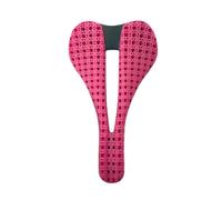 Générique Selle Carbone imprimée 3D, 240 * 143mm, Rail 7 * 9mm | Selle route et VTT, carbone T800, 155g, charge max 120kg, couple 6Nm