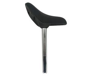Générique Selle De Vélo - PU Fer | Siège Ergonomique Confortable | Coussin De Remplacement pour VTT Route Ou Cyclisme Longue Distance