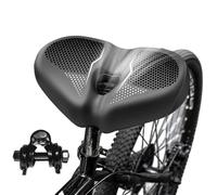 Générique Selle De Vélo - Selle de Vélo Route Aérée,Coussin Confortable Antichoc Antidérapant pour Femmes Cyclisme Route Balade,pour Cyclisme sur Jeunes Femmes Hommes