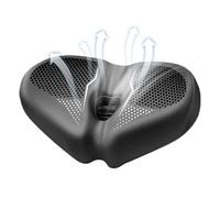 Générique Selle pour Vélo Route | Selle Respirante - Coussin Confortable Antichoc Antidérapant pour Femmes Cyclisme Route Balade - Pièce De Rechange Équipement Fitness Cyclisme pour Vélo Balade