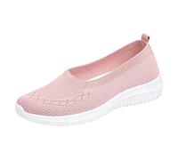 Générique Semelles Orthopédiques Chaussure Orthopédique Femme Chaussures Randonnée Sport Ete Mode Et pour Femmes Chic Basket sans Lacet Tennis Confortable Claquettes Toile Été Pieds Sensibles