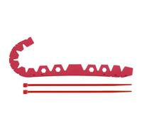 Générique Senior Hockey Stick Cover - Protective Sleeve for Blade Guard, Durable Protection Wrap Adults Women Men Children | Ideal for Ice Skating Game Practice Sports Equipment Storage Travel Use