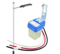 Générique Sensor for Outdoor Lights Waterproof Pathay Lamp Sensor Button