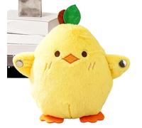 Générique sensoriels musicaux tactiles Peluche électronique Poussin pour | Jouet Sensoriel Interactif pour pour garçons, filles, anniversaire, salle de jeux, chambre, crèche,