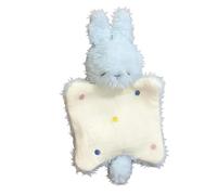 Générique Sensory Plush - Plush+ABS Beans, Soft Cuddly Soothing Doll | Security Bean Bag Toy, Relaxation Snuggle Comfort Companion for Preschool Boys, Girls, Kids, Special Needs, Squeeze, Home
