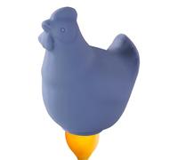 Générique Separador De Huevos | Utensilio para Filtrar Clara y Yema | Divisor blancoo de Silicona para Cocina, Repostería, Hogar, Restaurantes, Cocina Exterior y Camping