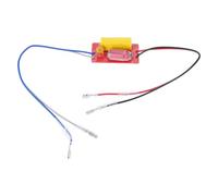 Générique Séparateur de fréquence de Modification de Voiture 40W, diviseur de Tweeter HiFi Haute fréquence pour Modification de Voiture à Domicile