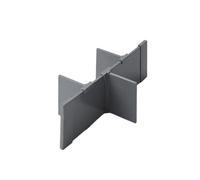 Générique Séparateur de tiroir casserolier - l. 20,4 cm