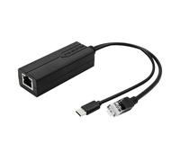 Générique Séparateur USB C séparateur USB C, Conversion Efficace de 48V à 5V pour Les Gadgets Basse Tension, convertisseurs de Puissance, séparateur de Type