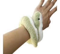 Générique Serpent en Peluche - Jouet Animal en Peluche Doux | Oreiller De Serpent De Dessin Animé Réaliste pour Les | À Câliner pour Étagère De Canapé-lit, en Mignon pour La Fami