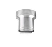 Générique Serre-câble HiFi, de Fil pour Haut-parleurs de Puissance, Clip de câble, stabilisateur HiFi, chevalet à sertir pour Audiophiles, en Aluminium
