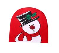 Générique Serre Tete Noel Enfant Bonnet Cadeau De Noël Femme Rose Pailleté Soirée Bonne Année Lumière avec Barbe Carnaval Bordeaux Cache-Cou Adulte