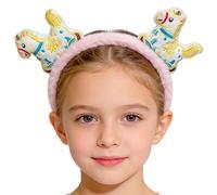 Générique Serre-Tête Nouvel An 2026,Coiffe de Cheval du Nouvel An Chinois | Bandeau Mignon Pour Photobooth - Pour Garçons Filles Étudiants Invités Événements Cosplay Réunions Familiales Bureau Fête