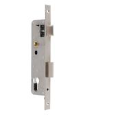 Générique Serrure à Cadre Tubulaire - en Acier Inoxydable Serrure à Cadre Tubulaire - Serrure de Porte de Jardin - Insert de Serrure pour Gauche/Droite,cylindres de serrures de Portes,cserrure Porte