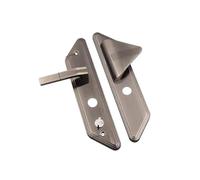 Générique Serrure Antivol Modèle 13 For Porte D'entrée - Poignée Et Panneau De Porte Antivol Heaven Earth Lock(LEFT OPEN)