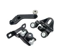 Générique Serrure de Couvercle de Coffre Charnière à Rouleau de Porte coulissante Gauche/Droite pour Ford pour Transit pour MK6 pour MK7 1705694, 4796308, 2000, 2014, 1667675, 1639910(RHD Left Side)