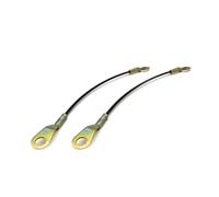Générique Serrure de Couvercle de Coffre Lot de 2 câbles Support hayon pour Sangle Coffre latérale pour Pick-up pour Ford pour Ranger XLT pour Thunderbird