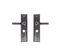 Générique Serrure De Porte Antivol Modèle 13 Ciel Et Terre - Panneau Antivol For La Sécurité De La Maison(Pillar Insurance,LEFT OPEN)