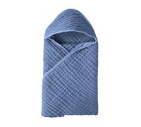 Générique Serviette À Capuche Bébé - Serviettes pour Bébé en Coton | Rag De Couverture Portable | 35 X 35 Pouces Unisexe Pain De Peignor À Séchage