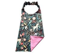 Générique Serviette Cantine Enfant élastique, Serviette Maternelle, Grand Bavoir