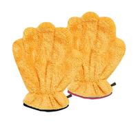 Générique Serviette Chien Lavable en Polaire Corail Doux À Séchage Rapide