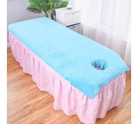 Générique Serviette de Bain Salon beauté épaissie absorbante Adulte pour Hommes et Femmes d’Enveloppement à Domicile ne perd Pas Les Cheveux, nage séchage Rapide, Bains Fait des Lits, Grande 70x140cm