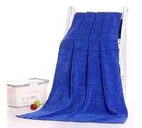 Générique Serviette de lit Massage beauté, Bain imperméable, Bain, hôtel Salon Grand à séchage Rapide et sans Perte Peau Blanc, Grande spéciale, ménage 1m * 2m (épaisseur Moyenne)
