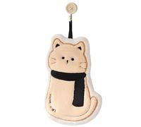 Générique Serviette de Main Murale - Serviette De Cuisine Inspirée par Les Chats | Tissu Absorbant Double Épaisseur pour Hôtel Maison Dormitorium Salle De Bain Douche
