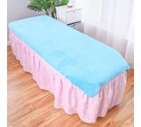Générique Serviette de Salon beauté Bain absorbante Adulte pour Hommes et Femmes Maison enveloppante ne perd Pas Les Cheveux, nage séchage Rapide, Bains Fait des Lits, Grande 70x140cm