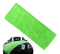 Générique Serviette de Séchage pour Voiture - Chiffons Non Peluche Nettoyage renforcé - Chiffon Absorbant en Microfibre pour Auto | pour Lavage de véhicule, Camion, SUV, Camping-Car, berline, vitres