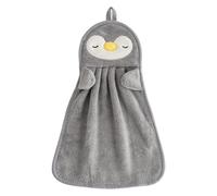 Générique Serviette Main Animaux - Séchage Rapide Motif Animal,Serviette à Main Enfant | pour Garçons Filles Adolescents Crèche Garderie École Maison Appartement Restaurant Toilettes Centre