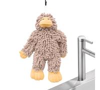 Générique Serviette Main Chenille | Lavettes Nettoyage Animal Séchage Rapide - Boules De Lavage en Chenille avec Boucle - pour Maison École Maternelle Salle De Jeux Salle De Sport Piscine Plage