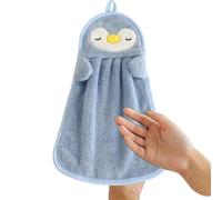 Générique Serviettes à Main Animaux,Séchage Rapide Motif Animal,Serviette à Main Enfant | pour Adolescents Crèche Garderie Domicile Appartement Restaurant Toilettes Spa Centre École Maternelle