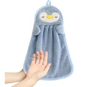 Générique Serviettes à Main Animaux,Super Absorbantes et Séchage Rapide - Serviette à Main Enfant | pour Garçons Filles Ados Crèche Maison Appartement Restaurant Spa École Maternelle