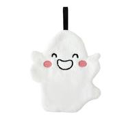 Générique Serviettes à Main Fantôme Mignonnes,Serviettes à Main Fantôme | de séchage des Mains brodées Halloween Ghost, de Cuisine à Suspendre pour Halloween, Salle de Bain, torchon fantôme