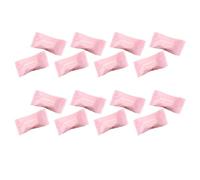 Générique Serviettes Compressées Jetables Serviettes de Toilette de Voyage Portables en Non-tissé Lot de 20 pour Visage, pour Déplacements et Voyages D'affaires