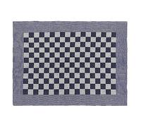 Générique Serviettes de Cuisine 20 pcs Bleu et Blanc 50x70 cm Coton,Linge,Serviettes,Torchons-136280