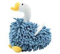 Générique Serviettes de Main pour Cuisine - Serviette Microfibre Boule Pelucheuse - Accessoire Mignon Multifonction pour Salle de Bain ou Cuisine avec Peluche Absorbante pour Lavabo Campagne