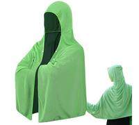 Générique Serviettes Rafraîchissantes À Capuche Tour De Cou,Protection Solaire absorbante | Serviettes Glacées pour Temps Chaud | pour Sport Course Plein Air Camping Pêche Randonnée Plage Parc