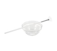 Générique Set de 2 Pinceaux Applicateurs de Masque Facial Brosse de Soin Peau pour Clay Mask en Nylon avec Bol à Masque Fait Maison Facile à Nettoyer, Adapté la Plupart des Formes