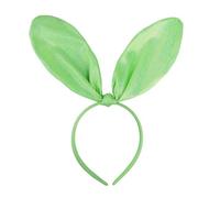 Générique Set de Bandeau Oreilles de Lapin en Peluche, Serre-Tête Oreilles Lapin Pâques, Queue Lapins en Peluche, Accessoires Costume pour maquillage Pâques, Carnaval, Anniversaire, Cosplay