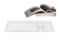 Générique Set de Keycaps | Capuchons Translucides avec Rétroéclairage | Kit De Remplacement pour Claviers Mécaniques - Collection pour Streamers Et Passionnés De Dactylographie
