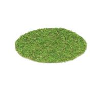 Générique - SET DE TABLE MOUSSE VÉGÉTALE NATURE 35CM VERT