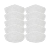 Générique Set serpillères lavables PAEU0332 aspirateur Vapeur(8pcs)