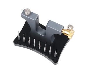 Générique Set Tournevis Montre -, 7x4.9x8.5cm Outil Précision Horloger | Kit Compact Extracteur Vis Cassée Entretien Montres DIY, Horlogerie Professionnelle, Réparation Bijoux