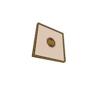Générique Sets de Table Basse, Nappe rectangulaire de Cuisine, imperméable et Lavable for fêtes, Machine à Laver, réfrigérateur(Style 1,40x40cm)