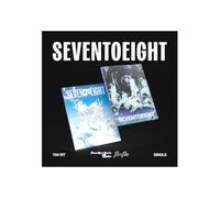 Générique SEVENTOEIGHT - 1st Single Album SEVENTOEIGHT (Random ver.)