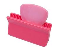 Générique Sewing Chalk Sharpening Tool - Tailor Marking Chalk Grinder | ABS Housing with Metal Insert, Compact Edge Trimming Device, Fabric Drafting Accessory for Quilting Dressmaking Crafts